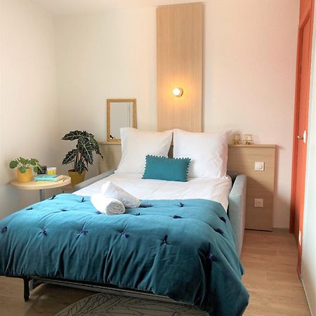 Mérignac Residence Sweetly Isatis מראה חיצוני תמונה
