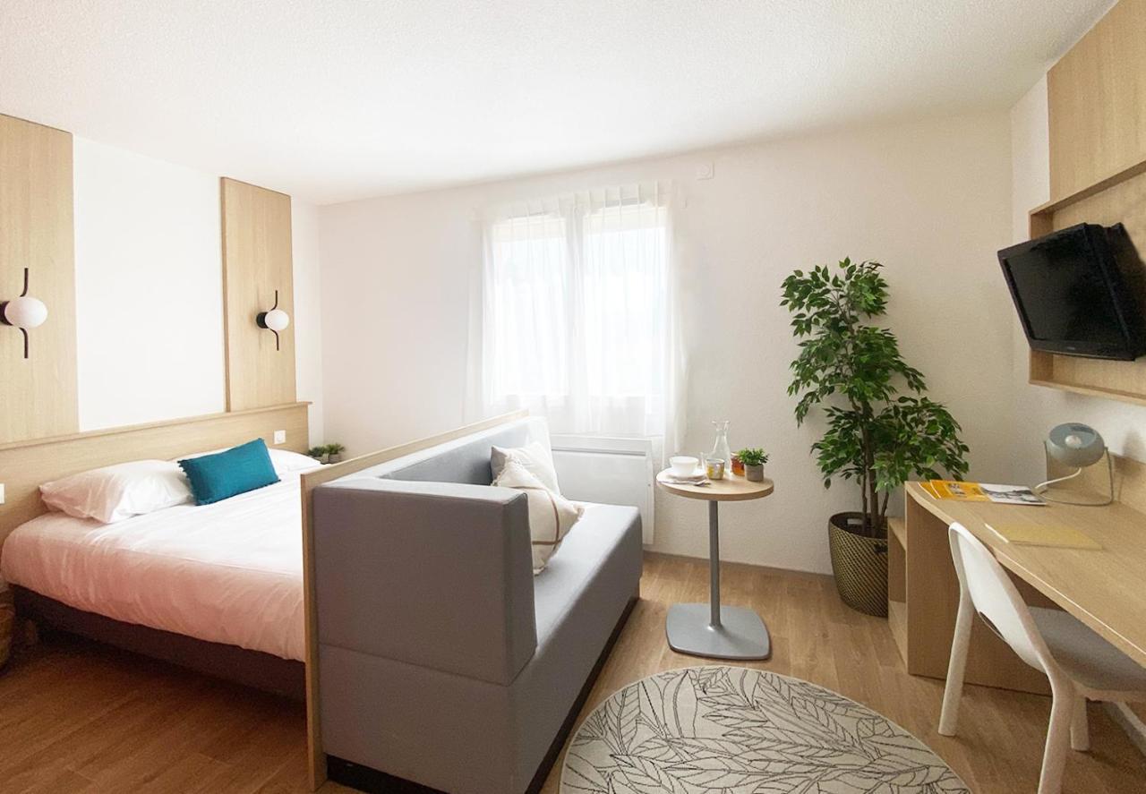 Mérignac Residence Sweetly Isatis מראה חיצוני תמונה
