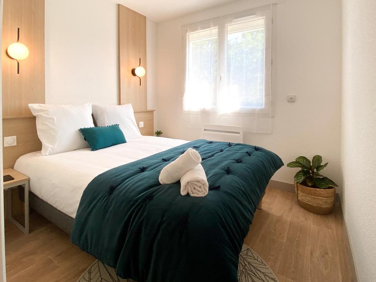 Mérignac Residence Sweetly Isatis מראה חיצוני תמונה