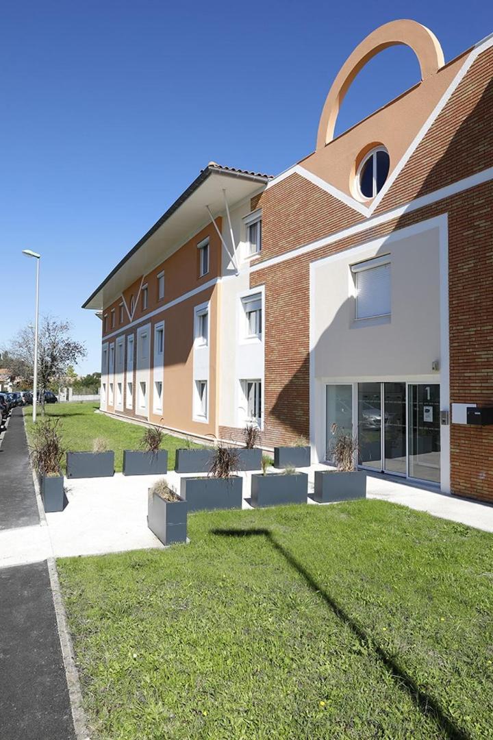 Mérignac Residence Sweetly Isatis מראה חיצוני תמונה
