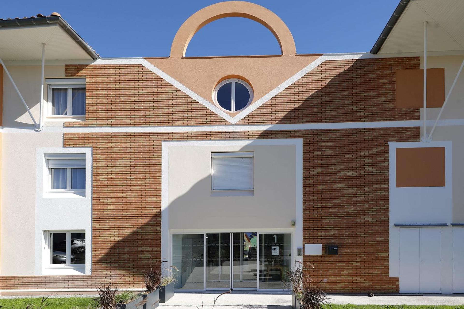Mérignac Residence Sweetly Isatis מראה חיצוני תמונה